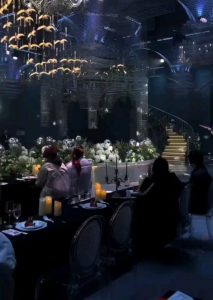 Its become popular in China to use drone butterflies to carry the rings in weddings