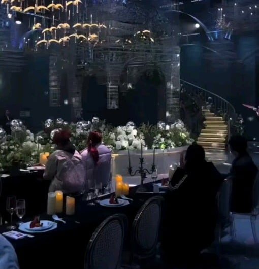 Its become popular in China to use drone butterflies to carry the rings in weddings