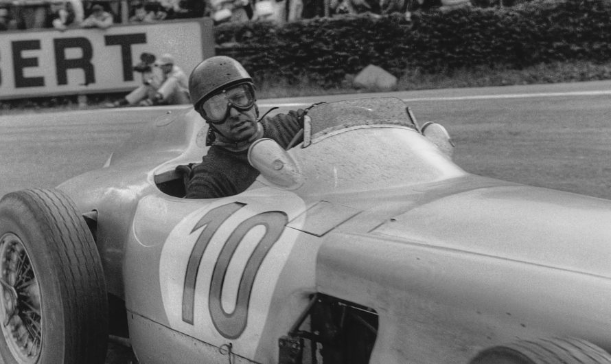 Juan Manuel Fangio is one of the most successful Formula One drivers of all time, winning five world championships and winning four of them consecutively. These records would not be matched and broken until nearly 5 decades later.