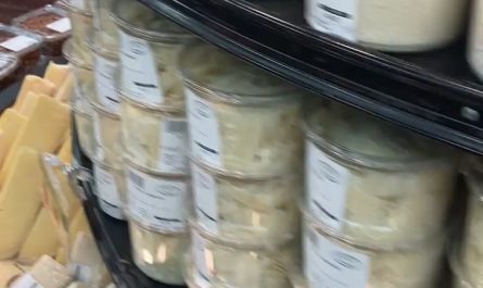 Just cheese please