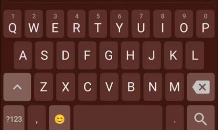 Keyboard Fidgets