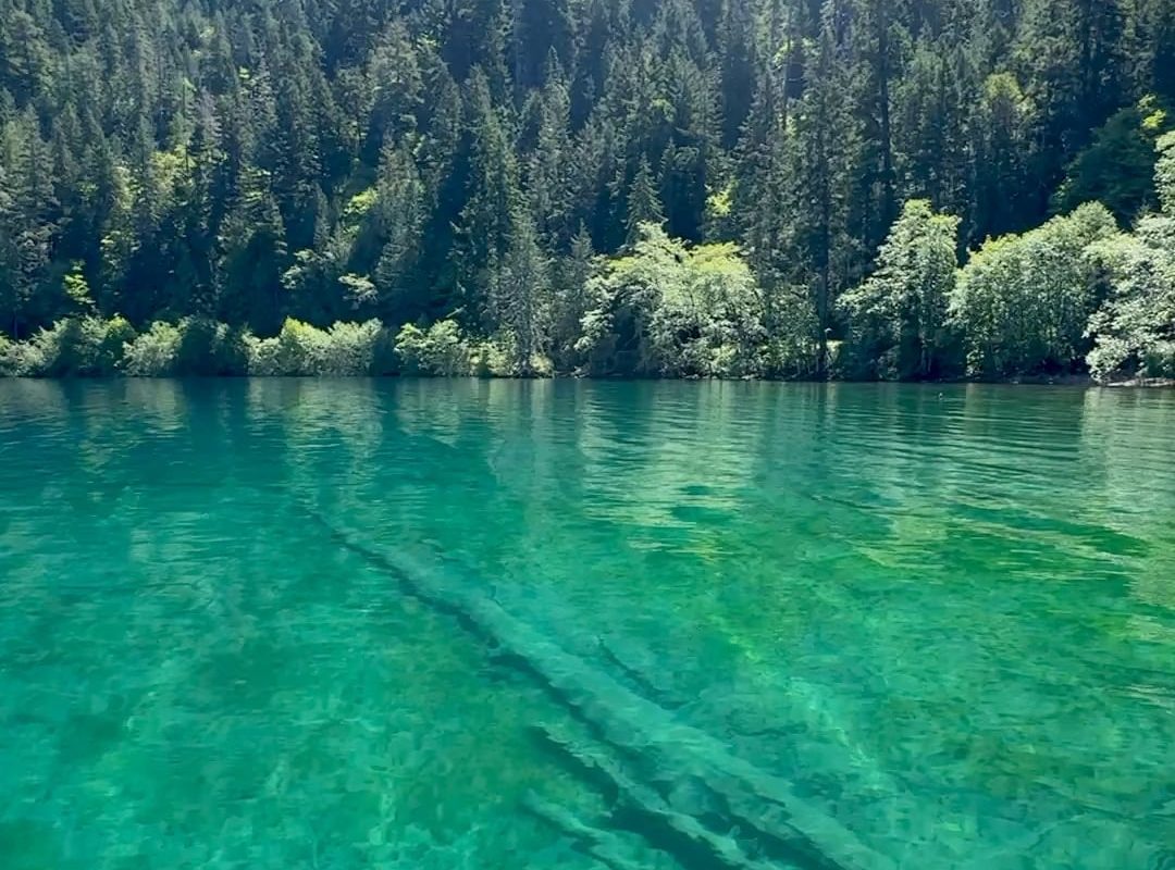 Lake Crescent, Washington