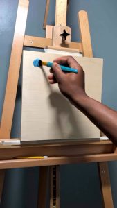 Love the outcome of paintings