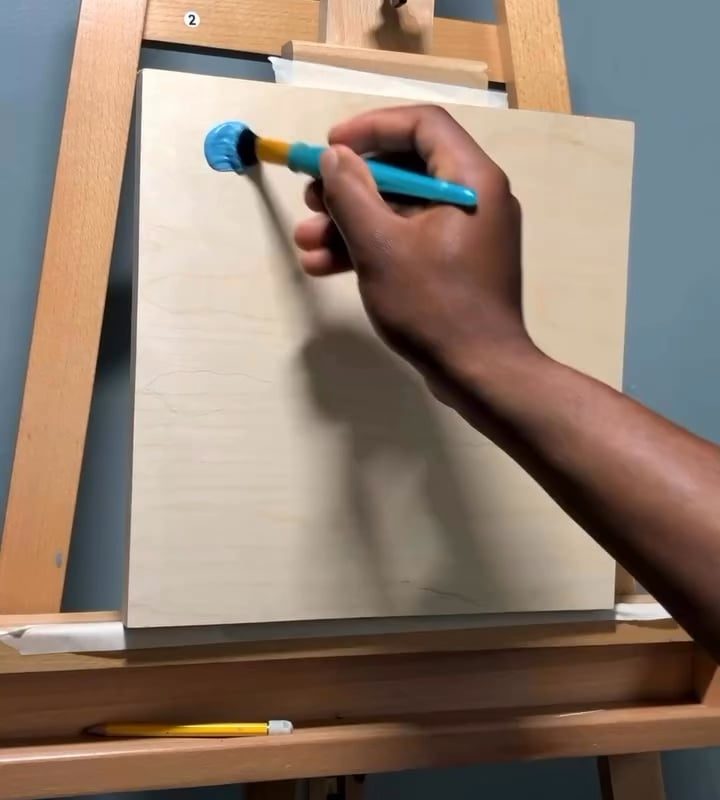 Love the outcome of paintings