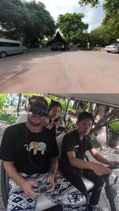 Making a Resort Commercial using a Drone