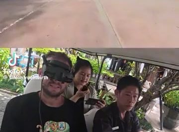 Making a Resort Commercial using a Drone