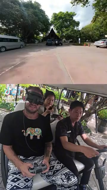 Making a Resort Commercial using a Drone