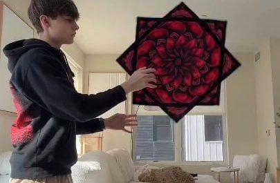 Mandala Star Magic