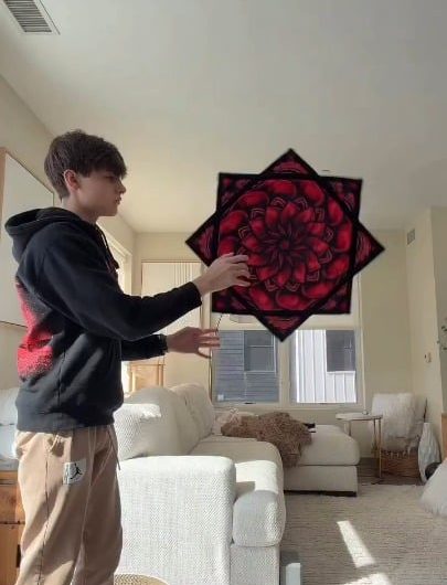 Mandala Star Magic