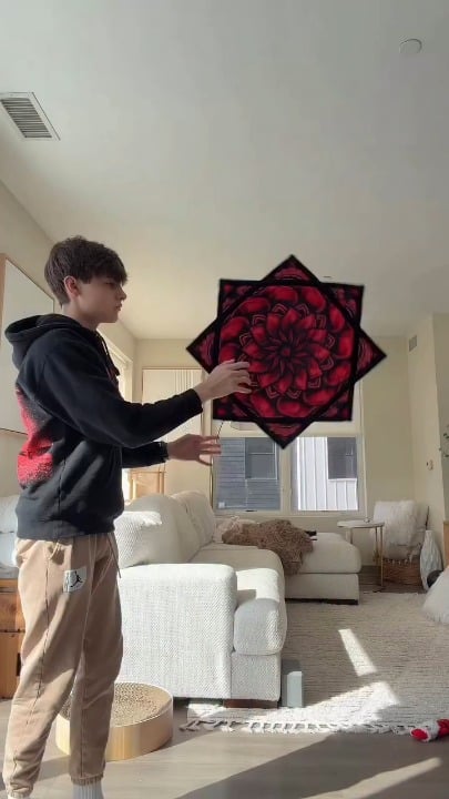 Mandala Star Magic