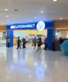 Mascots on a different level