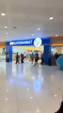 Mascots on a different level