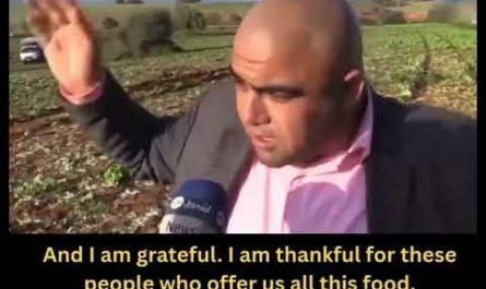 Meet Salim Al Akoul – The Algerian 'Eating Beast' Who devours food, glass, candles and everything in his way