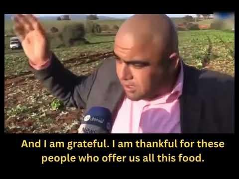 Meet Salim Al Akoul – The Algerian ‘Eating Beast’ Who devours food, glass, candles and everything in his way