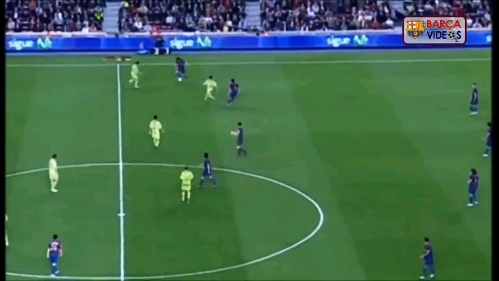 Messi’s legendary goal