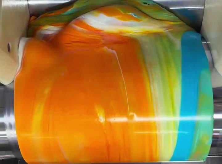 Mixing silicone (not oc)