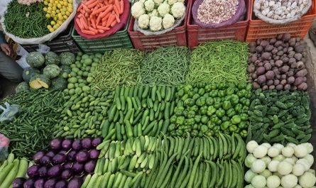 My local vegetable seller part 2