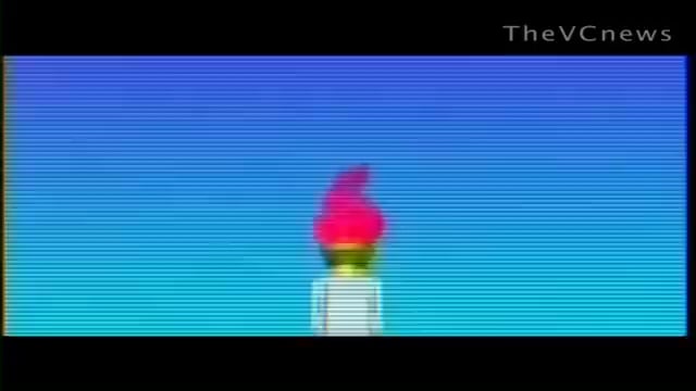 North Korean broadcast of their 2010 world cup match against Portugal