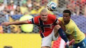 🇧🇷🇳🇴 Norway is the only country Brazil has never beaten in men's international football.