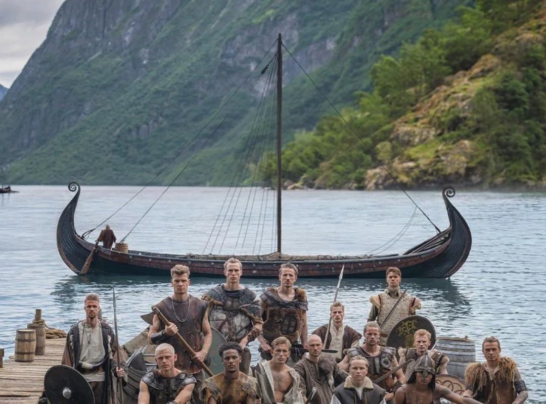 Norways World Cup team photo is impressive