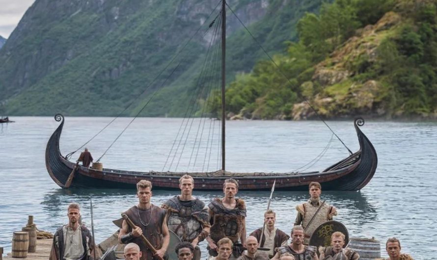 Norways World Cup team photo is impressive