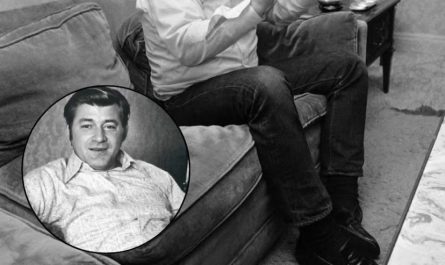 Oliver Sipple saved Gerald Ford but lost his privacy