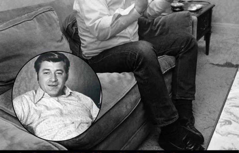 Oliver Sipple saved Gerald Ford but lost his privacy