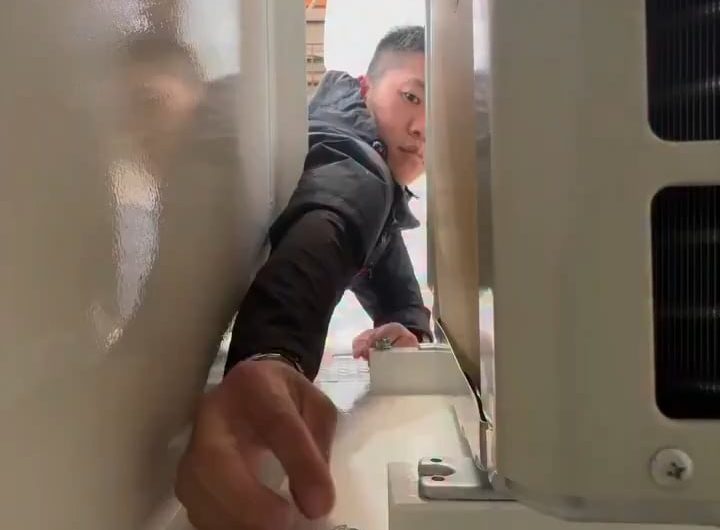 One handed skills