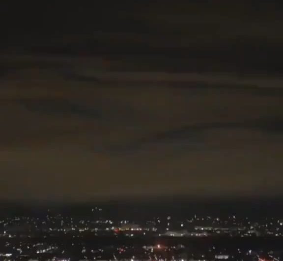 One of the world’s largest fireworks (single blast), launched over Nagaoka Japan