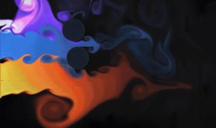 Online fluid dynamics simulator