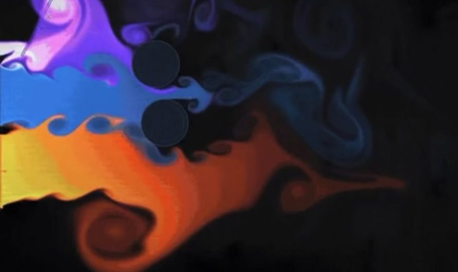 Online fluid dynamics simulator