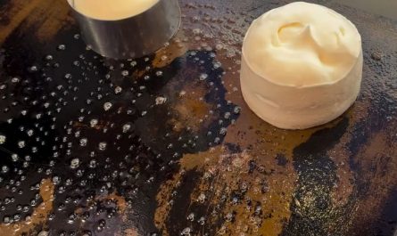 Pancake making - so soft