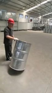 Perfect Spinning Drums
