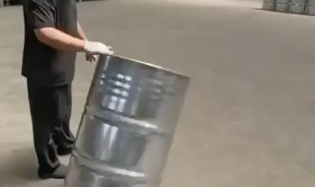Perfect Spinning Drums