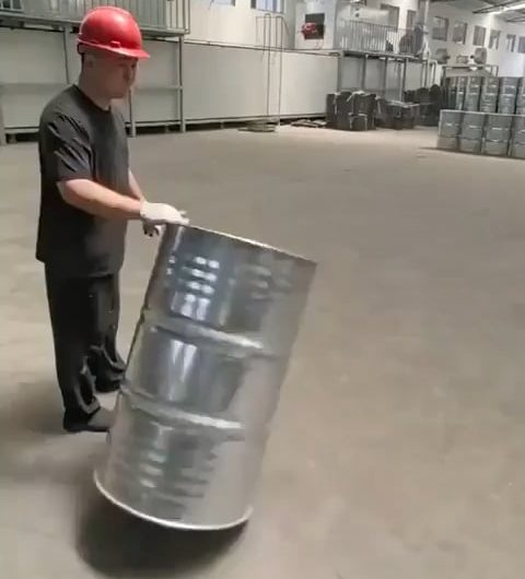 Perfect Spinning Drums