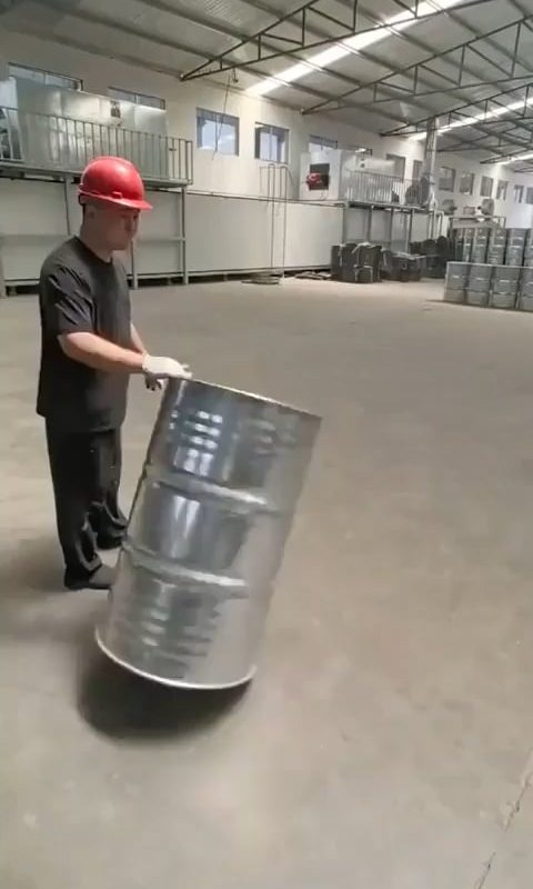 Perfect Spinning Drums