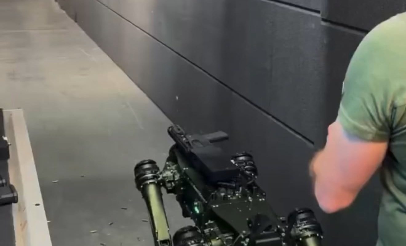 Perfect recoil control