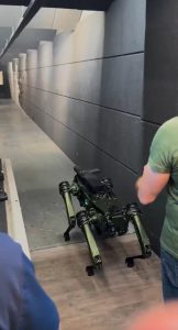 Perfect recoil control