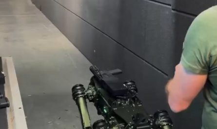Perfect recoil control