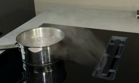 Perfect steam capture