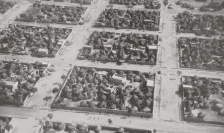 Photographs of Ouagadougou, Upper Volta from 1930.