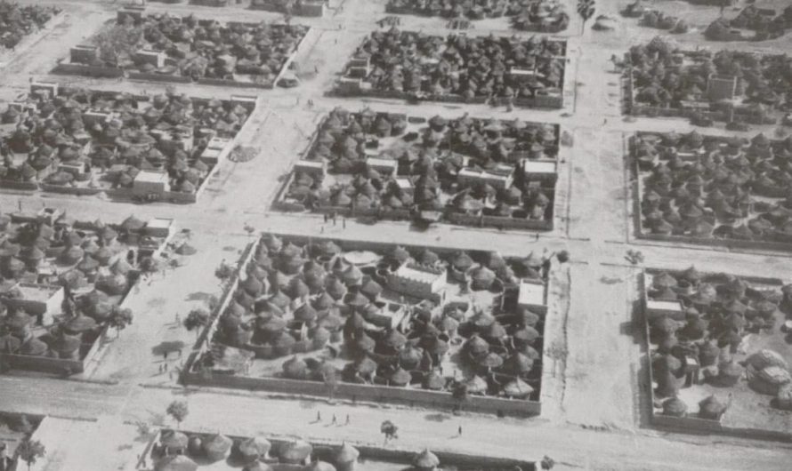 Photographs of Ouagadougou, Upper Volta from 1930.