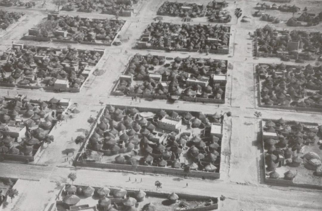 Photographs of Ouagadougou, Upper Volta from 1930.