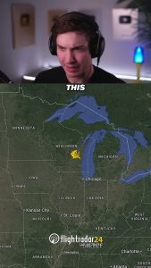 Planes departing from Oshkosh after worlds biggest Airshow
