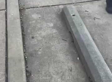 Police escape