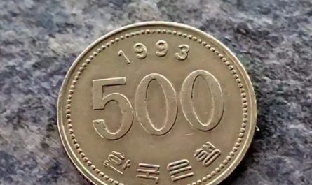 Polishing a coin