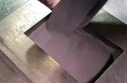 Powder Perfection.