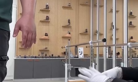 Prosthetic Hand Making