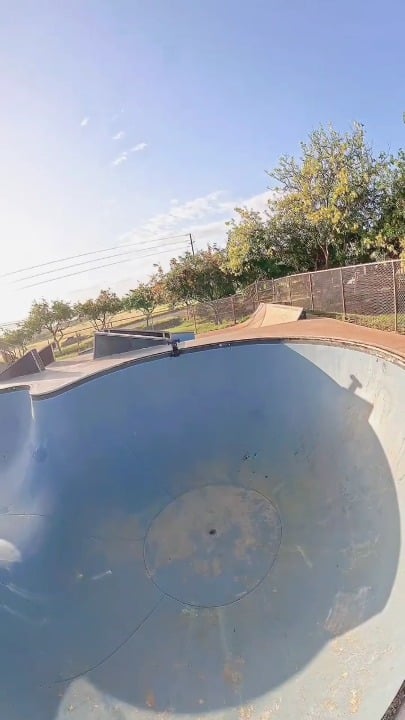 RC car does an insane stunt