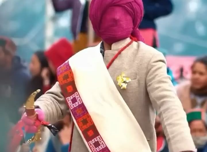 Raulane , a 5000 years old festival in Kinnaur valley of Himachal , India          (MUSIC ALERT)